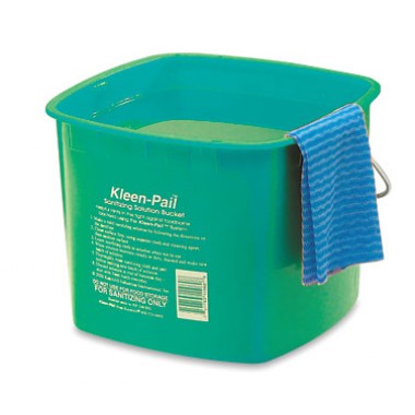 KP196GN - 6 Qt Green Kleen-Pail®