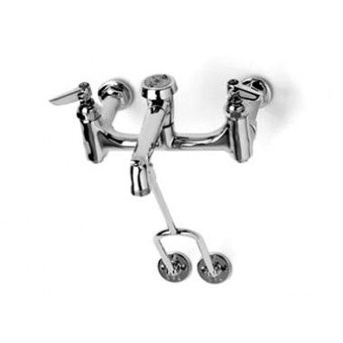 B-0655-BSTP- Service Sink Faucet