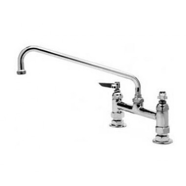 B-0221-EE- 12" Mixing Faucet