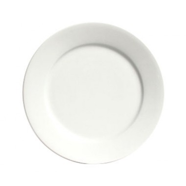 ALA-090- 9" Plate White