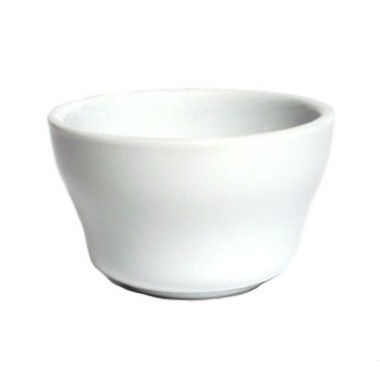ALB-0752- 8 Oz Bouillon White