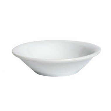 ALD-046- 4 Oz Fruit Dish White