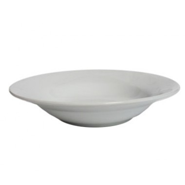 ALD-090- 9-1/2 Oz Soup Bowl White