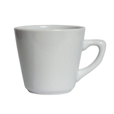 ALF-075- 7-1/2 Oz Cup White