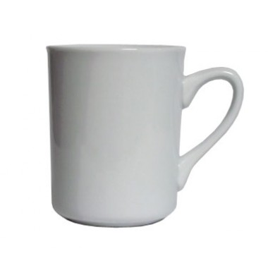 ALM-085- 8-1/2 Oz Mug White
