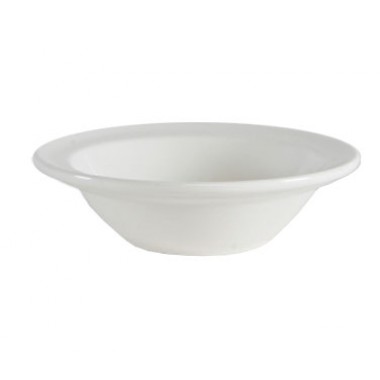 AMU-060- 4-1/2 Oz Fruit Dish White