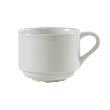 AMU-083- 7 Oz Cup White