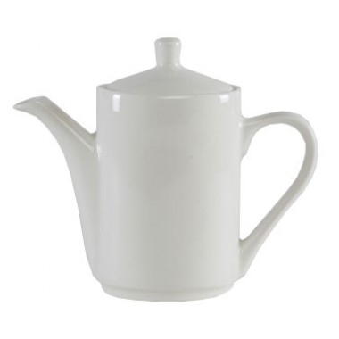 AMU-101- 11 Oz Coffee Pot White