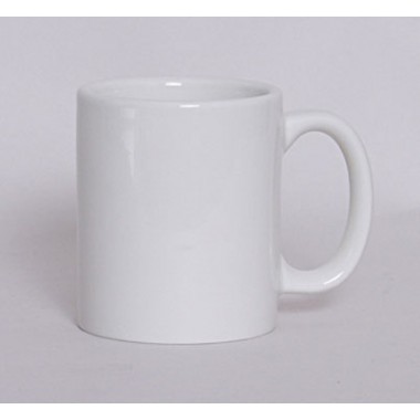 AMU-150- 12 Oz Mug White