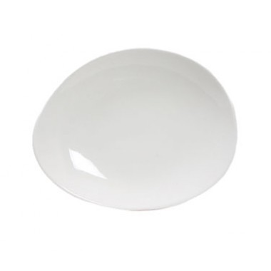 AMU-650- 8-1/2" Plate White