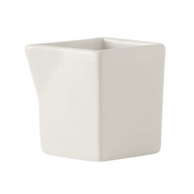 AMU-106- 3 Oz Creamer White