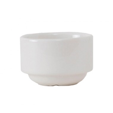AMU-760- 3 Oz Ramekin White
