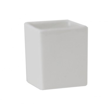 AMU-761- 3 Oz Ramekin Square White
