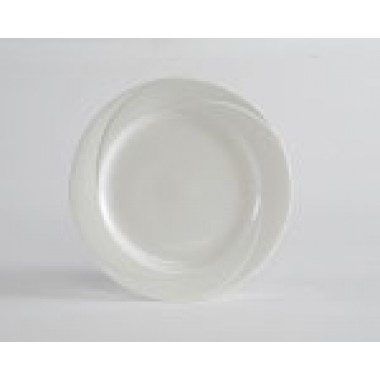 ASU-004- 8-1/8" Plate White