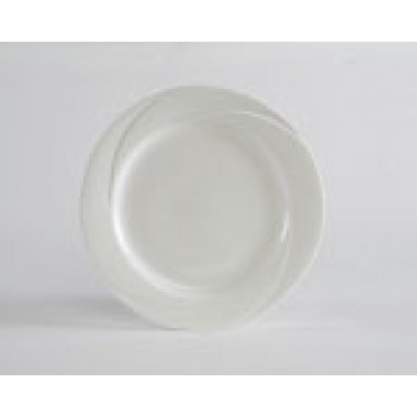 ASU-005- 9" Plate White