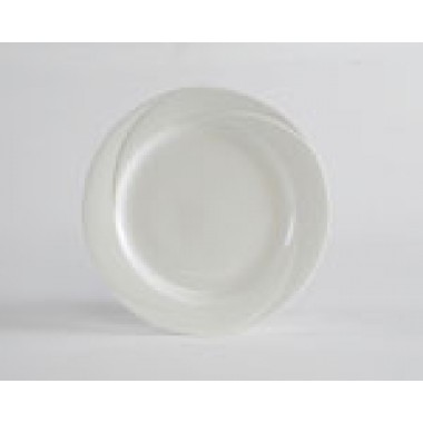 ASU-006- 10" Plate White