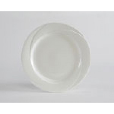 ASU-007- 10-5/8" Plate White