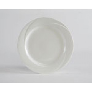 ASU-008- 11-5/8" Plate White