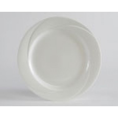 ASU-009- 12-1/2" Plate White