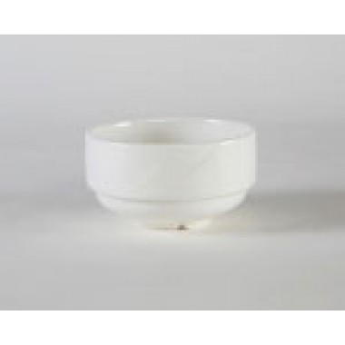 ASU-043- 10-1/2 Oz Soup Cup White