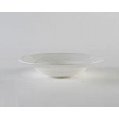 ASU-062- 10-1/2 Oz Soup Bowl White