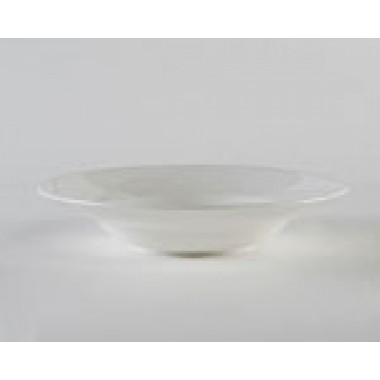 ASU-063- 10-1/2 Oz Pasta/Salad Bowl White