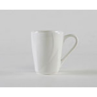 ASU-080- 8 Oz Mug White