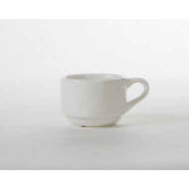 ASU-081- 3 Oz Cup White