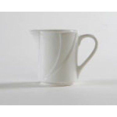 ASU-100- 5 Oz Creamer White