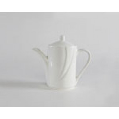 ASU-101- 11 Oz Coffee Pot White