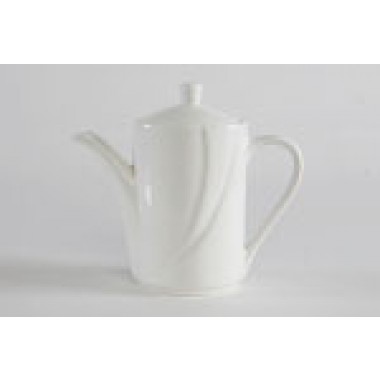 ASU-102- 21 Oz Coffee Pot White