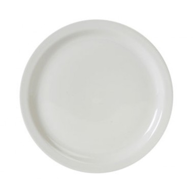 ATU-005- 9" Plate White