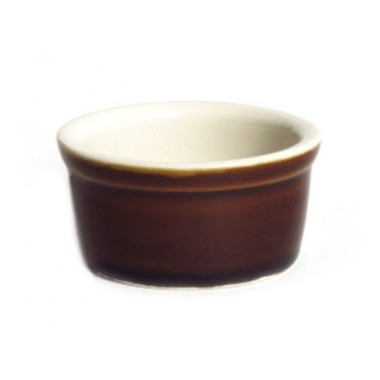 B1X-025- 2-1/2 Oz Ramekin Caramel