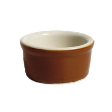 B3X-035- 3-1/2 Oz Ramekin Autumm