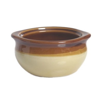 B6S-1003- 10 Oz Onion Soup Crock