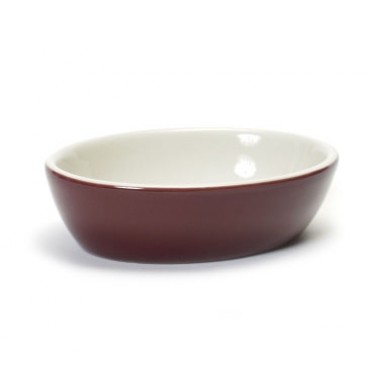 B7K-160- 16 Oz Baking Dish Burgandy