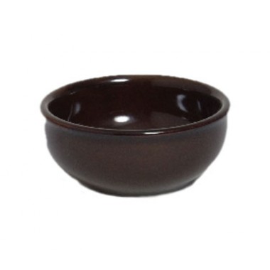 BAB-050E- 5 Oz Sauce/Salsa Dish Caramel