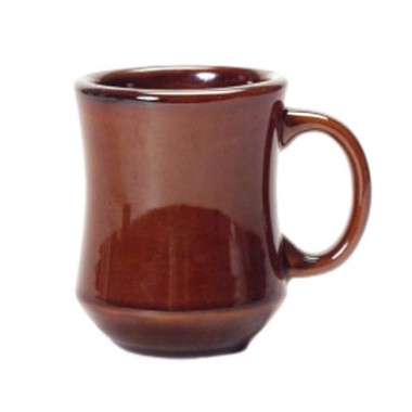 BAM-0806- 9 Oz Mug Caramel