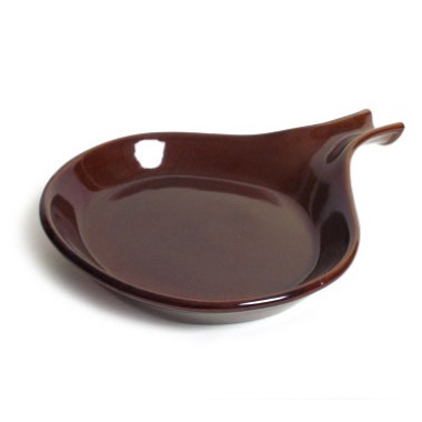 BAP-130- 28-1/2 Oz Fry Pan Server Caramel