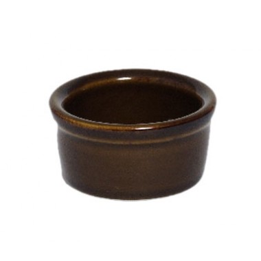 BAX-025- 2-1/2 Oz Ramekin Caramel