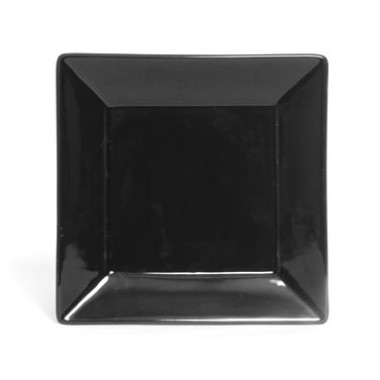 BBH-1016- 10-1/8" Plate Square Black