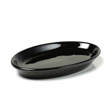 BBK-0504- 5 Oz Baking Dish Black