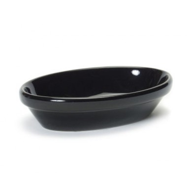 BBK-0803- 8 Oz Baker Black