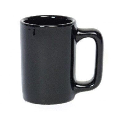 BBM-1007- 10 Oz Mug Black