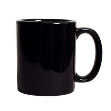 BBM-1202- 12 Oz Mug Black