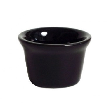 BBX-015- 1-1/2 Oz Ramekin Black