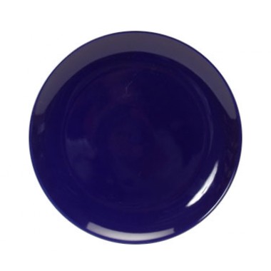 BCA-0904- 9" Plate Cobalt