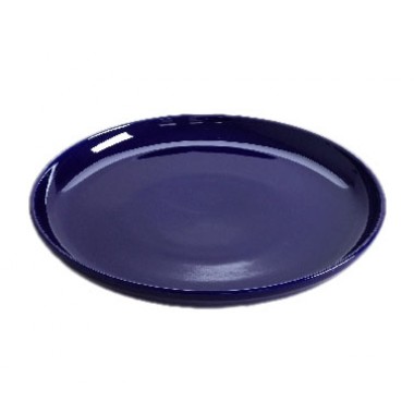 BCA-1315- 13-1/8" Serving Plate Cobalt