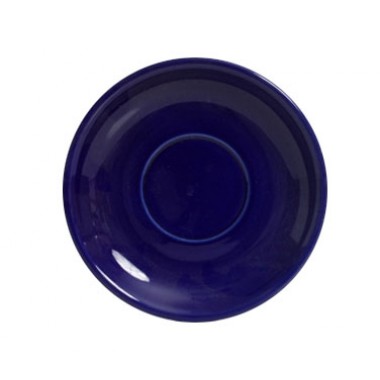 BCE-066- 6-3/4" Saucer Cobalt