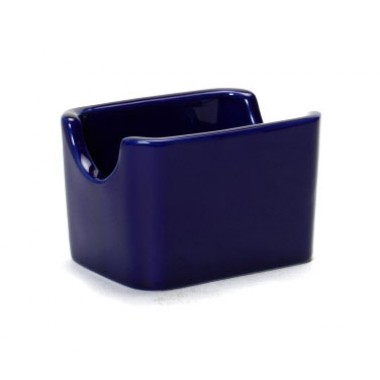 BCQ-034- Sugar Packet Holder Cobalt